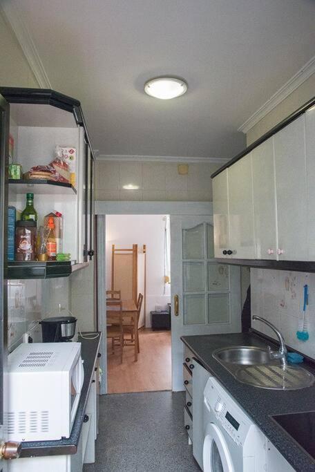 The Oasis One Spacious Apartment In Sevilla Buitenkant foto
